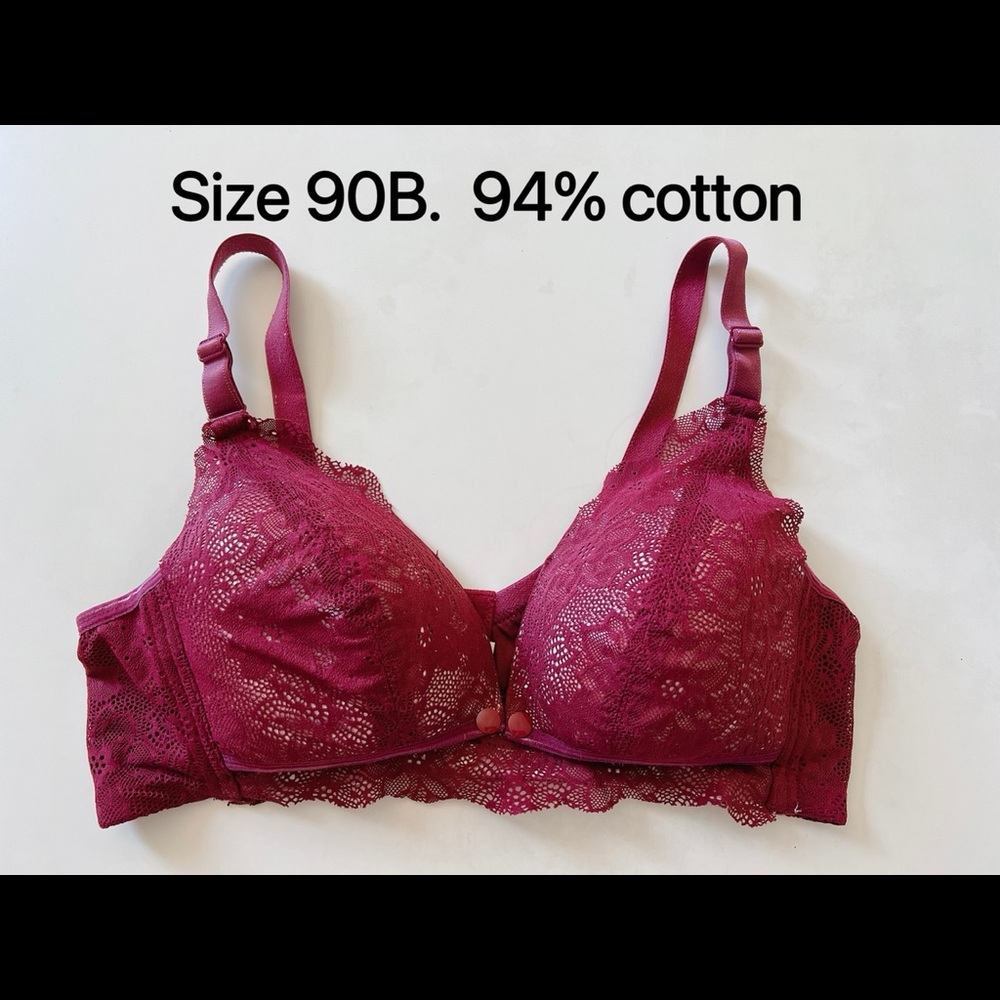 Maternity Bras ‼️ 5 for $29‼️
